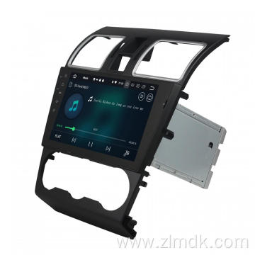 car stereo head unit for WRX Forester 2016-2017